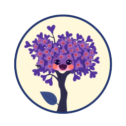 Bold Jacaranda