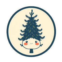 Cheerful Pine