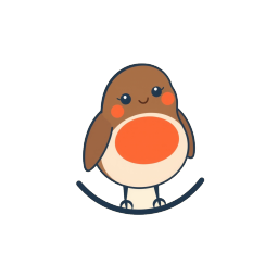 Dapper Robin